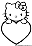 Hello Kitty cuore